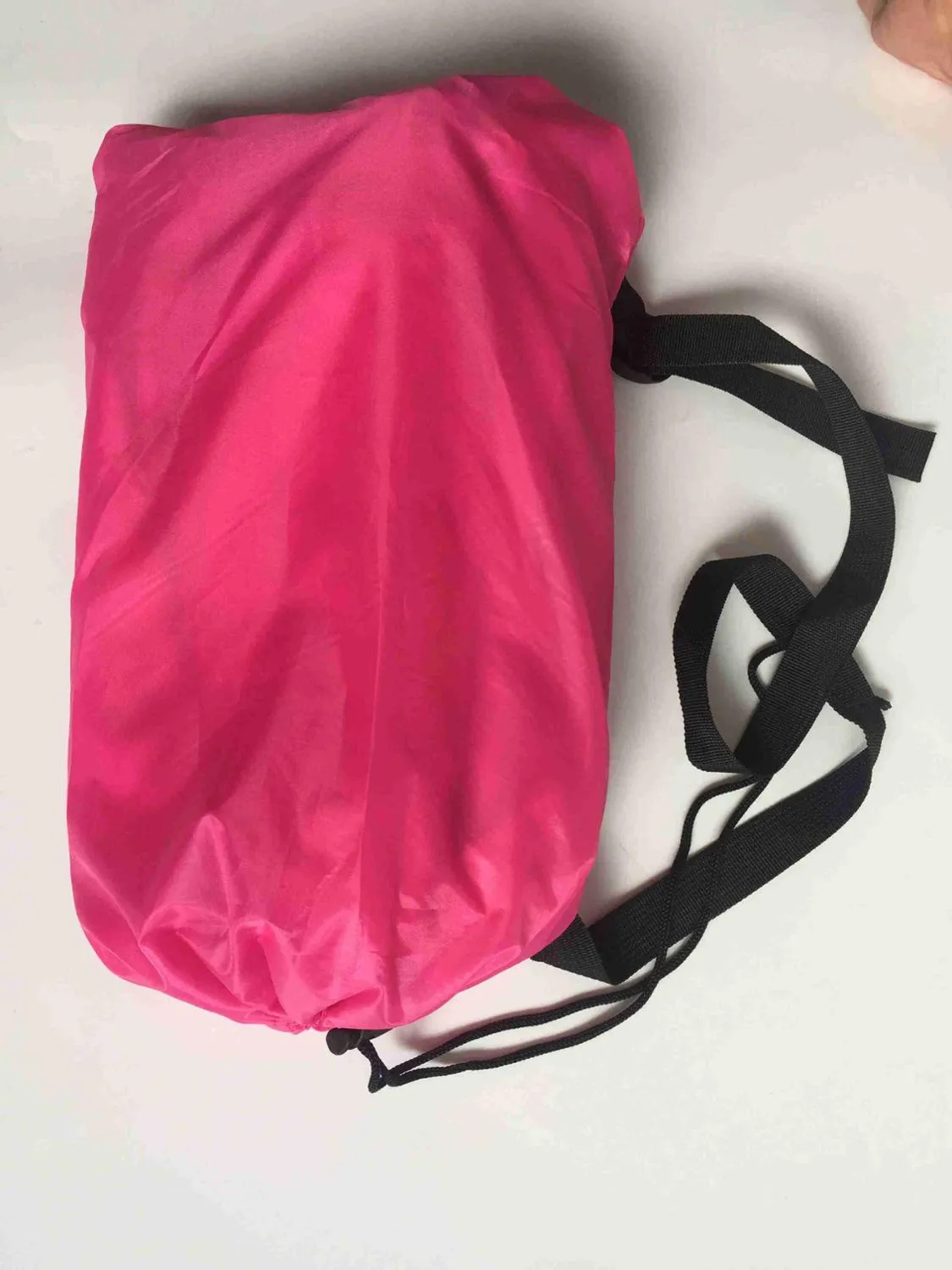 Fast Inflatable Boat Shape Lazy Air Sofa For Outdoor Camping Comfort
