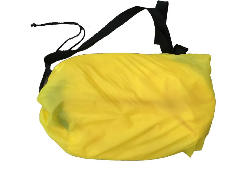 Fast Inflatable Boat Shape Lazy Air Sofa For Outdoor Camping Comfort