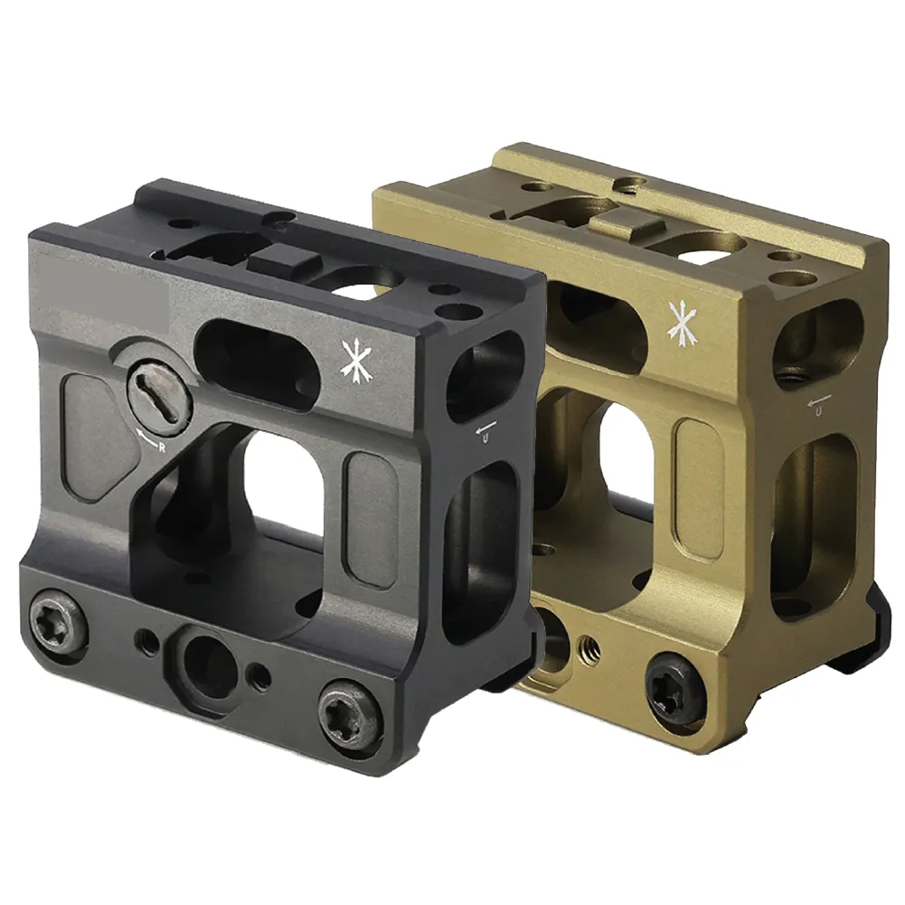 FAST T1/T2 Mount Riser - FDE