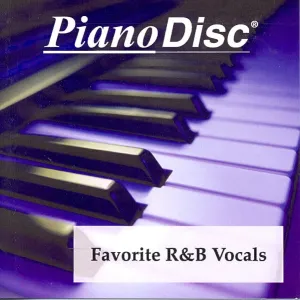 Favorite R&B Vocals