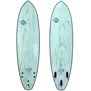 FCS Flash Eric Geiselman FCSII 6'0 Mint Marble Softtech Surfboard