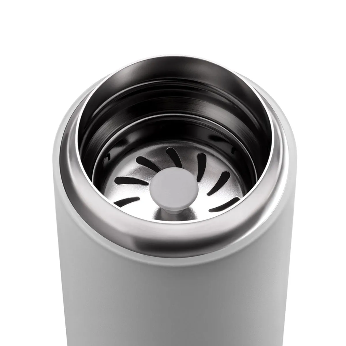 Fellow Carter Move Mug 16oz Matte Grey