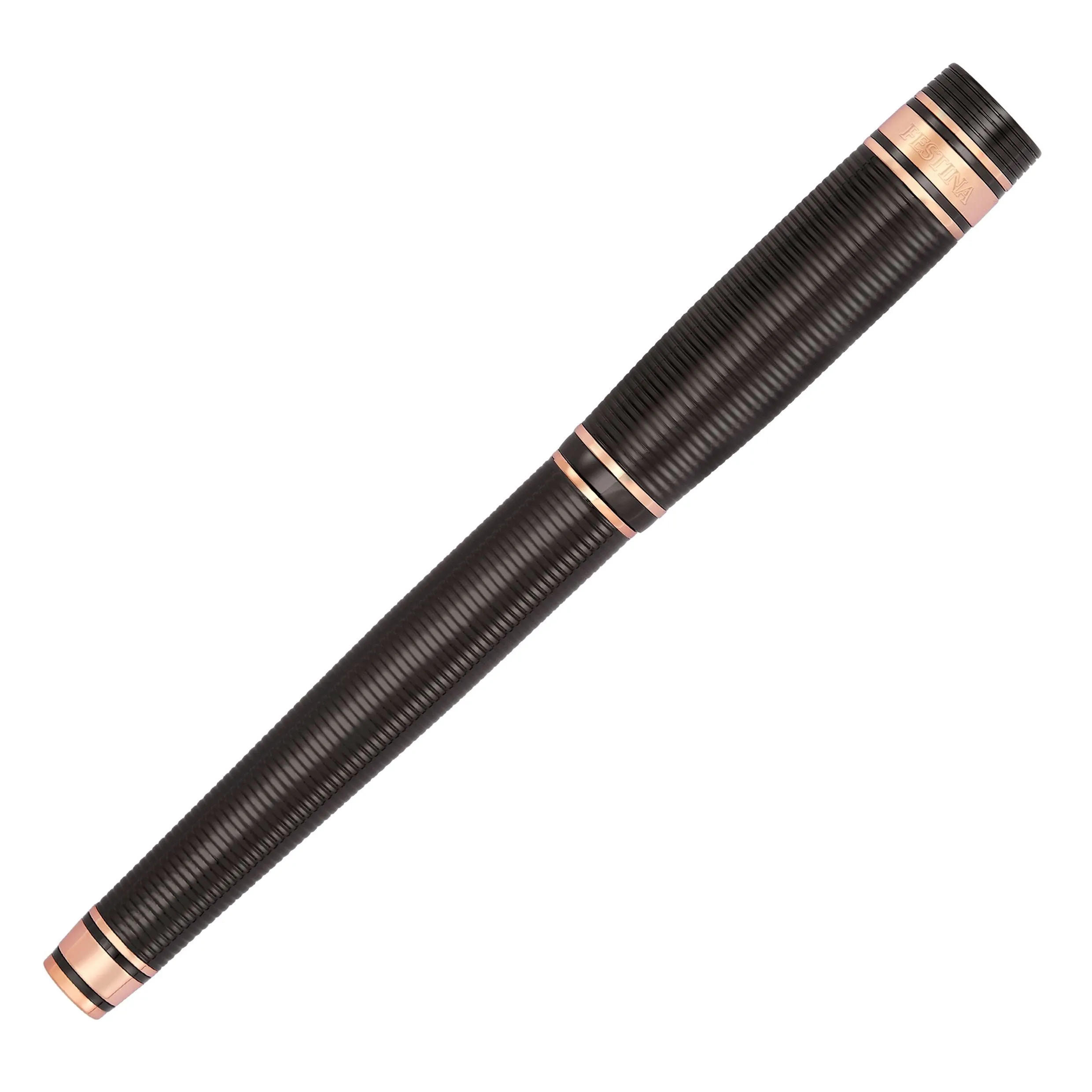 FESTINA FSH4702D - Fountain pen Bold Stripe Gun & Rosegold