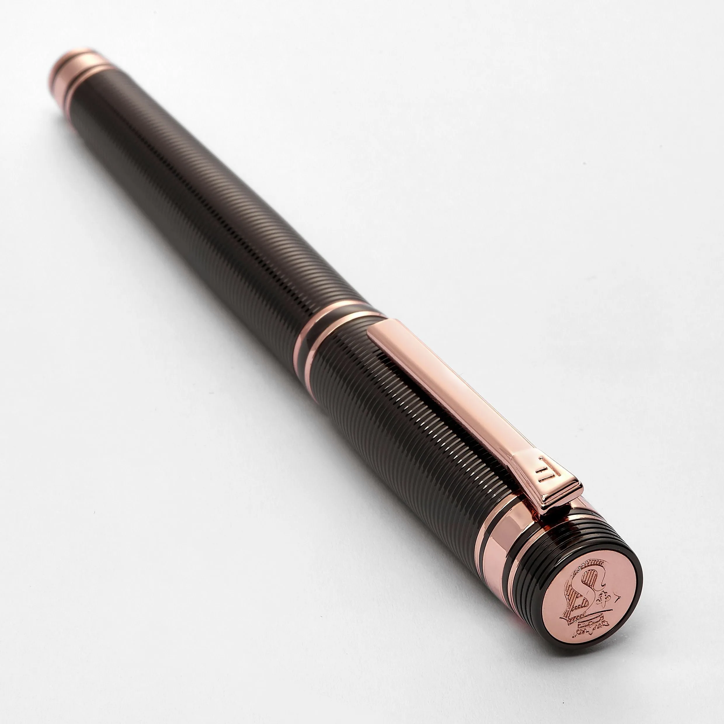 FESTINA FSH4702D - Fountain pen Bold Stripe Gun & Rosegold
