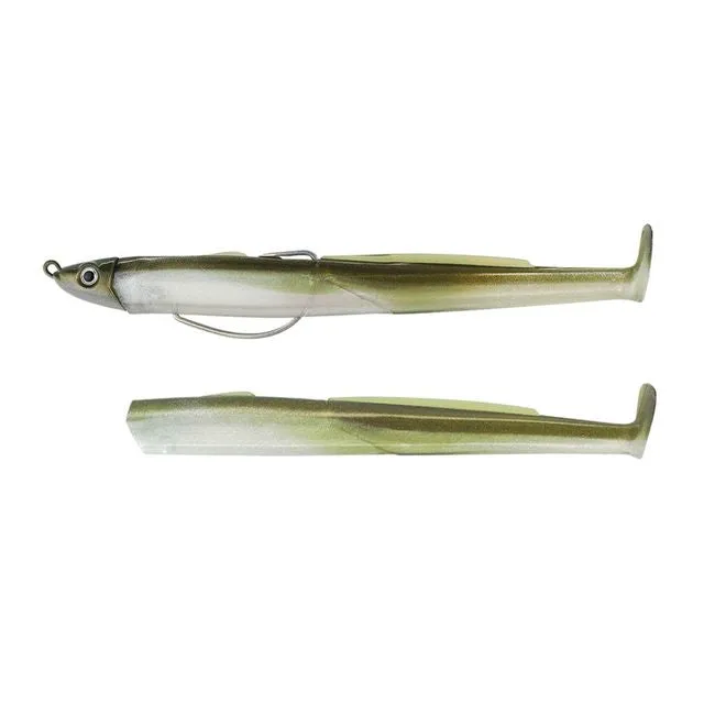 Fiiish No.2 11cm Black Eel Lures