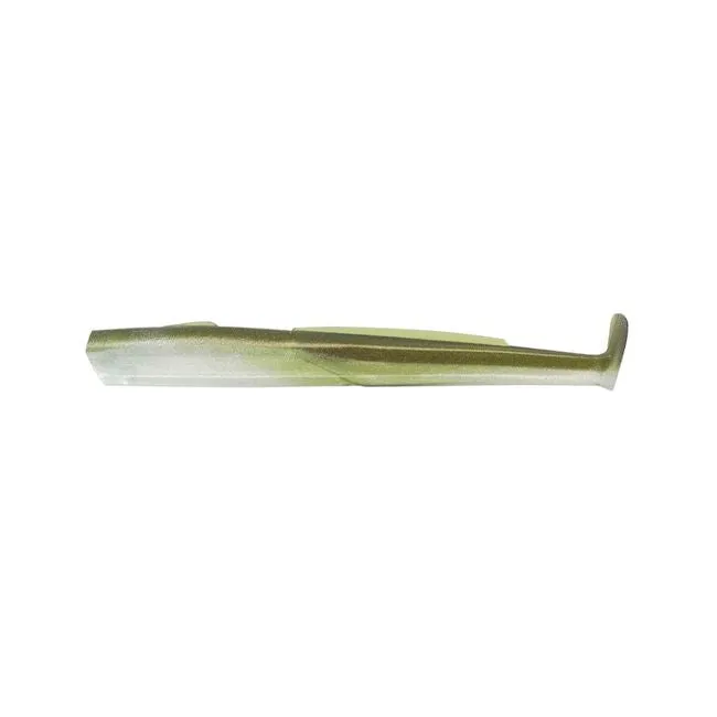 Fiiish No.2 11cm Black Eel Lures
