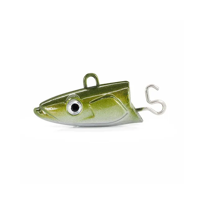 Fiiish No.2 11cm Black Eel Lures