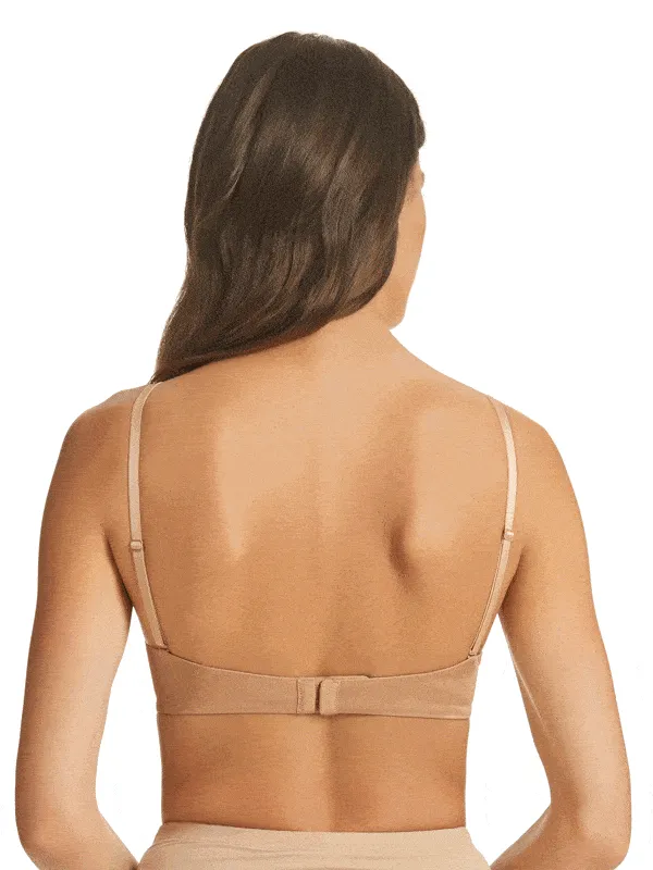 Finelines Refined 5 Way Convertible Bra - Nude