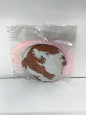 Foam Car Coasters