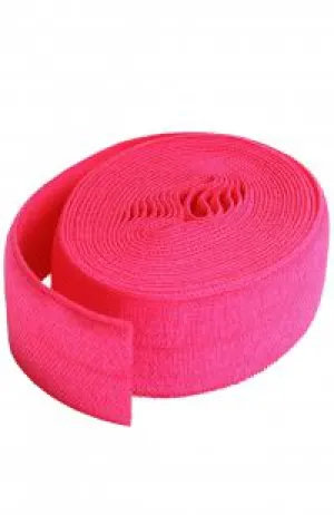 Fold-over Elastic Lipstick