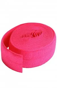 Fold-over Elastic Lipstick