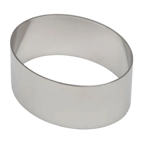 Form Oval 10cm Dia x 3.5cm high-4902