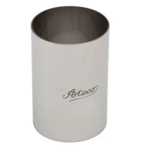 Form Round 5cm Dia x 7.5cm high-4909