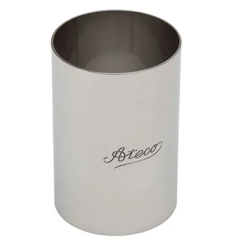 Form Round 5cm Dia x 7.5cm high-4909