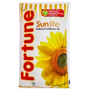 Fortune Refined Sunflower Oil