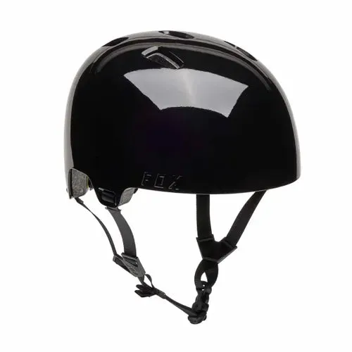 Fox FLIGHT HELMET - Black