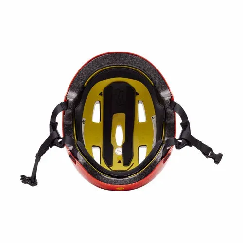 Fox FLIGHT HELMET - Orange