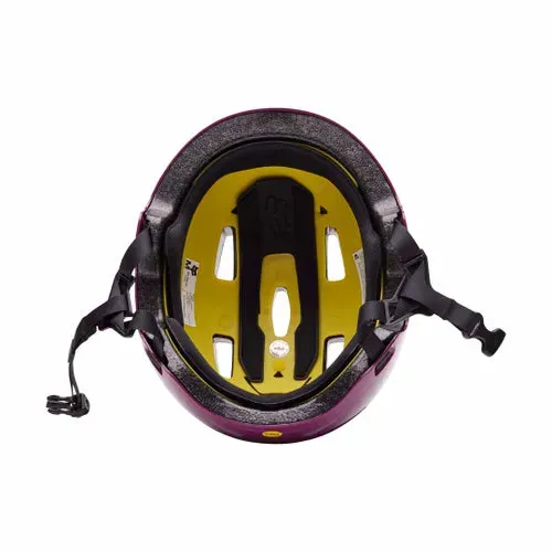 Fox FLIGHT HELMET - Sangria