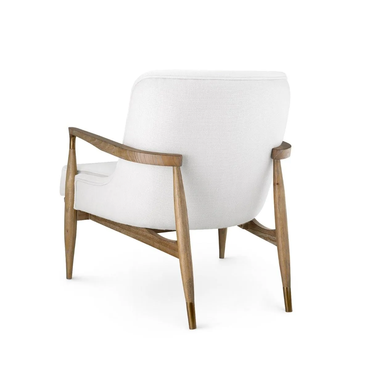 Frans Lounge Chair / Driftwood