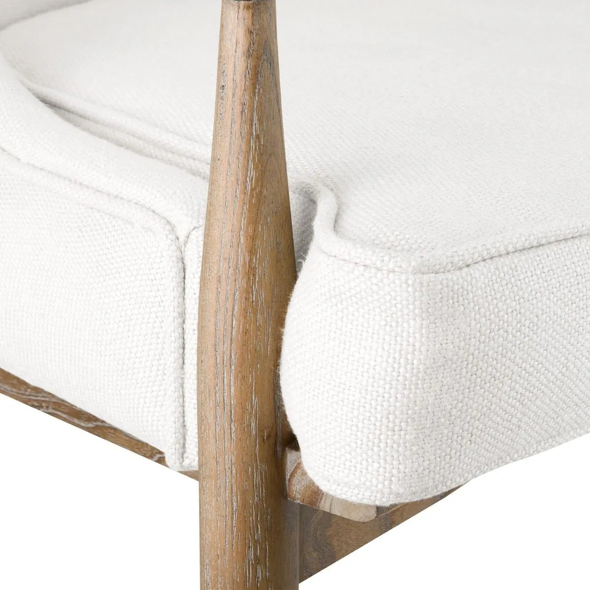 Frans Lounge Chair / Driftwood