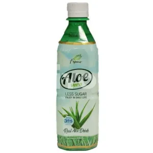 Fremo Aloe Vera Drink Original Less Sugar 500ml ~ 韩国芦荟汁 少糖 500ml