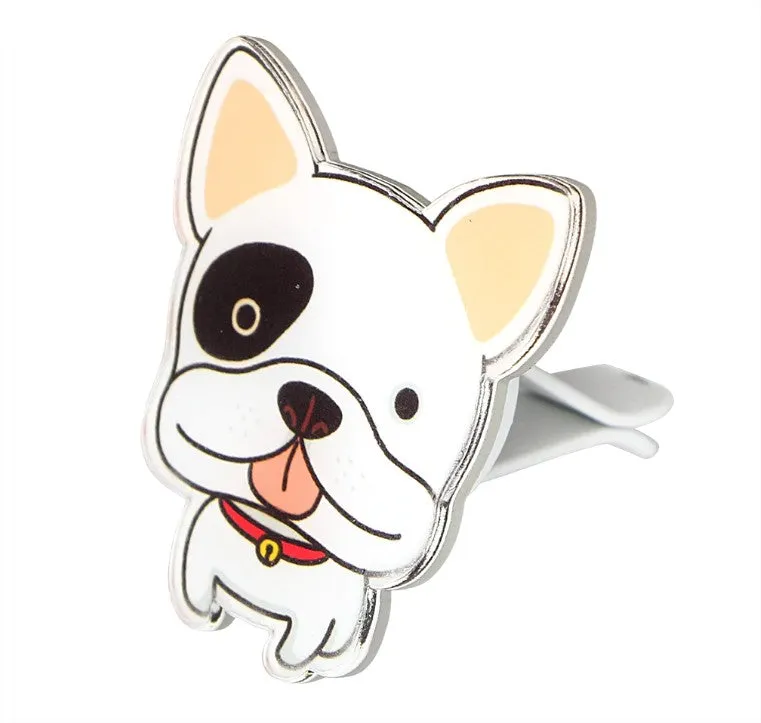 Frenchie Supply Car Air Freshener