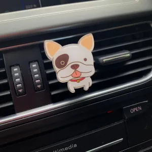 Frenchie Supply Car Air Freshener