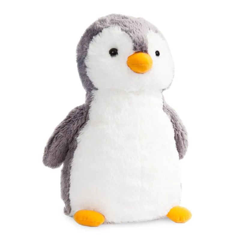Frosty Penguin 17in (43cm) Large Penguin Soft Toy by Aurora