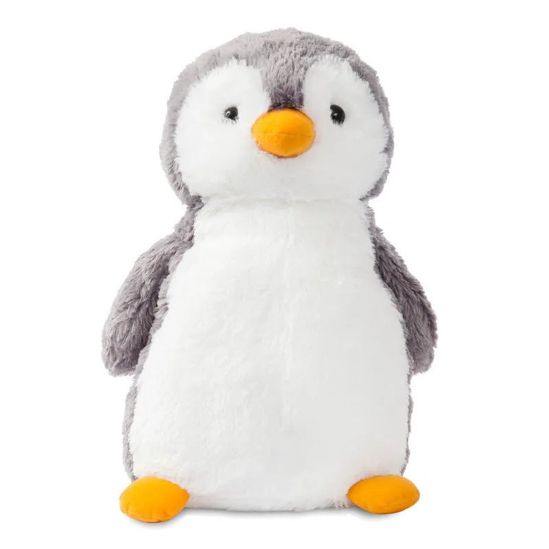 Frosty Penguin 17in (43cm) Large Penguin Soft Toy by Aurora