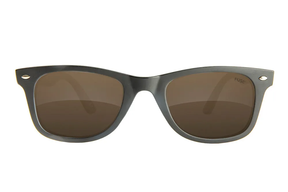 Fuse Summerland XS Sunglasses | Matte Black