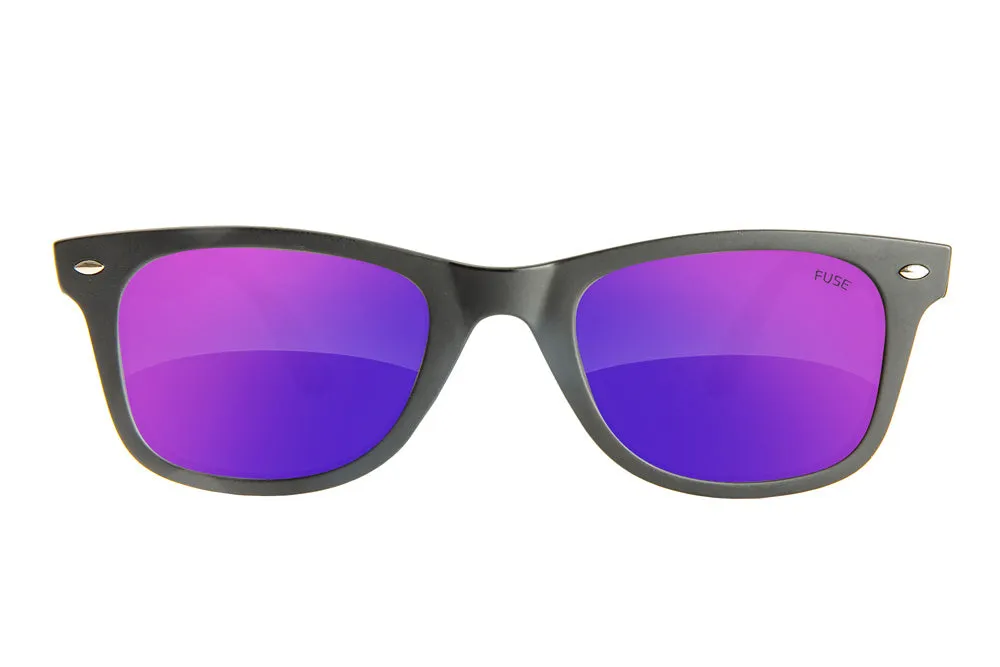 Fuse Summerland XS Sunglasses | Matte Black