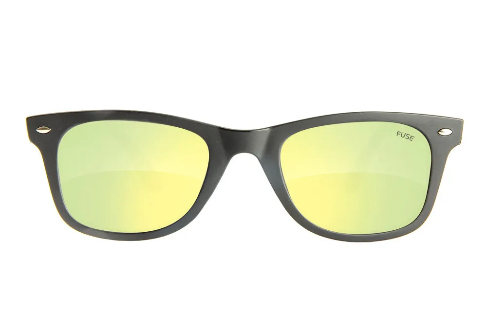 Fuse Summerland XS Sunglasses | Matte Black