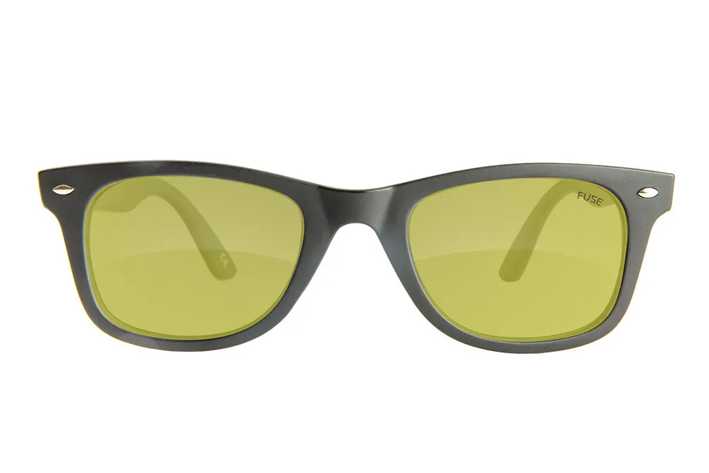 Fuse Summerland XS Sunglasses | Matte Black