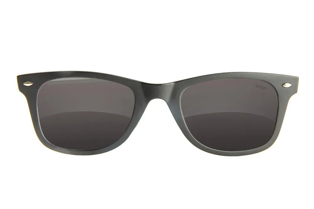 Fuse Summerland XS Sunglasses | Matte Black