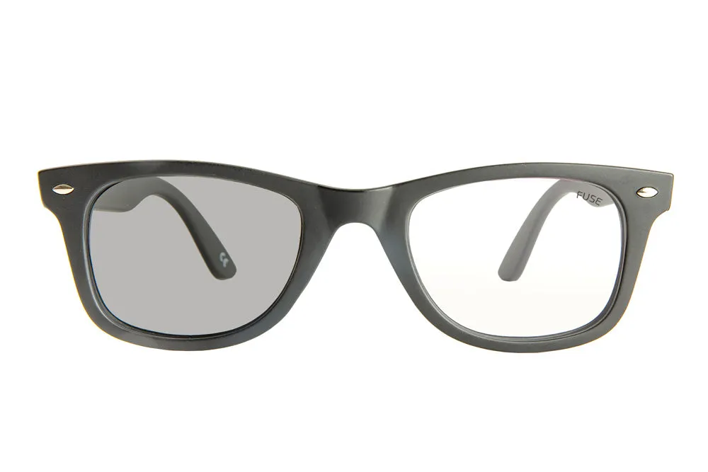 Fuse Summerland XS Sunglasses | Matte Black