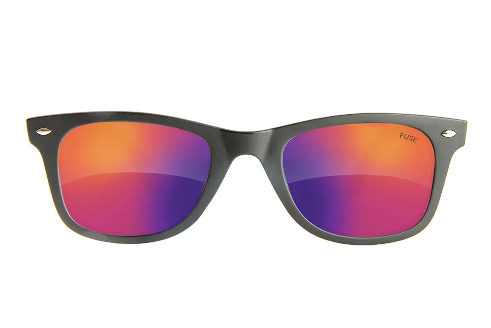 Fuse Summerland XS Sunglasses | Matte Black
