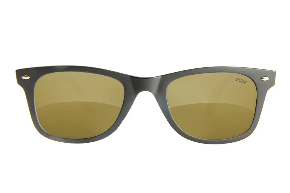 Fuse Summerland XS Sunglasses | Matte Black