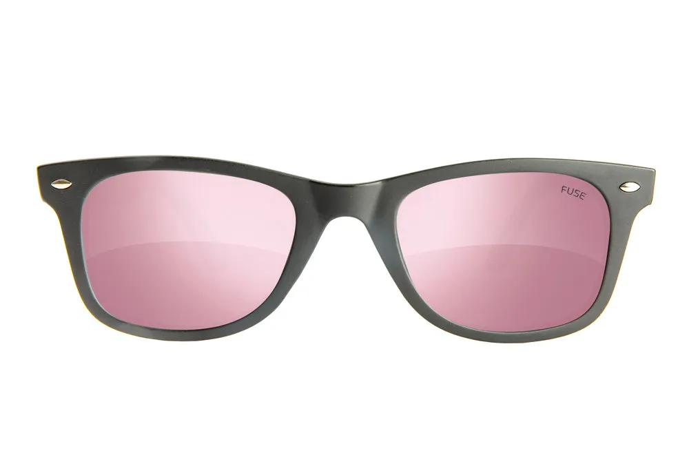 Fuse Summerland XS Sunglasses | Matte Black