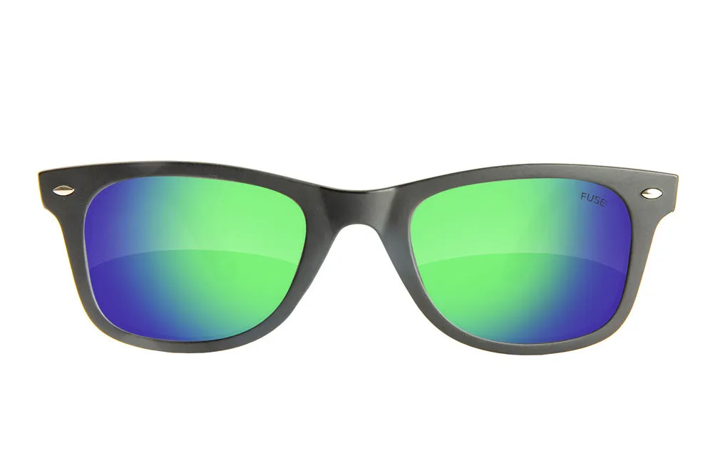 Fuse Summerland XS Sunglasses | Matte Black