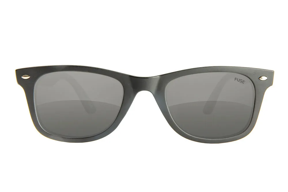 Fuse Summerland XS Sunglasses | Matte Black