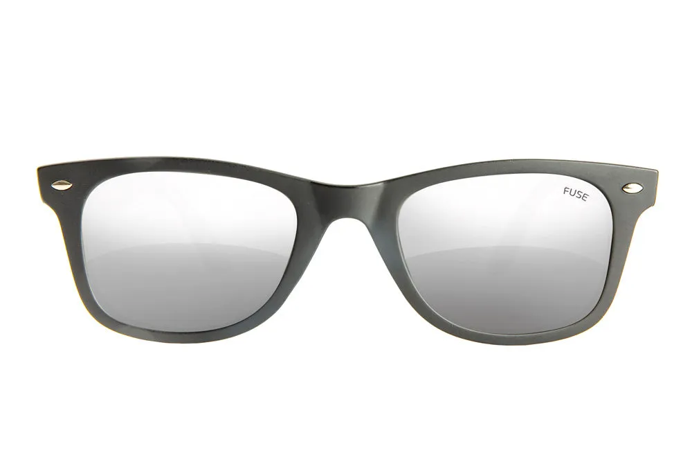 Fuse Summerland XS Sunglasses | Matte Black