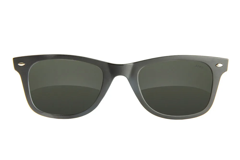 Fuse Summerland XS Sunglasses | Matte Black