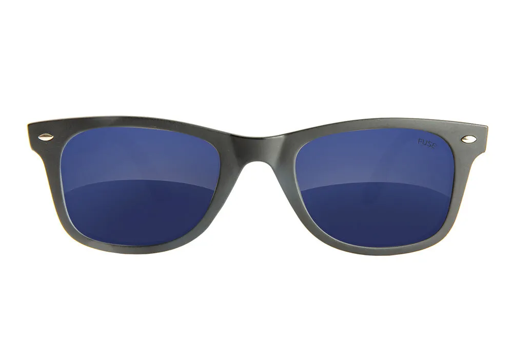 Fuse Summerland XS Sunglasses | Matte Black