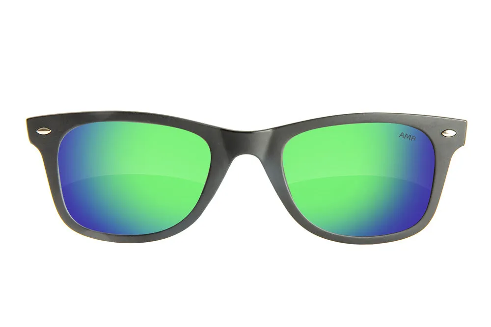 Fuse Summerland XS Sunglasses | Matte Black