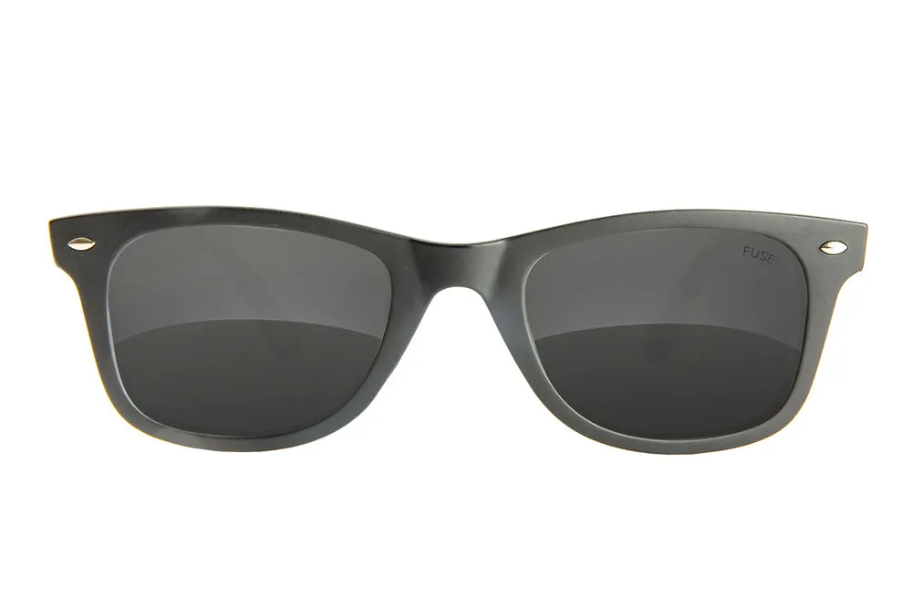 Fuse Summerland XS Sunglasses | Matte Black