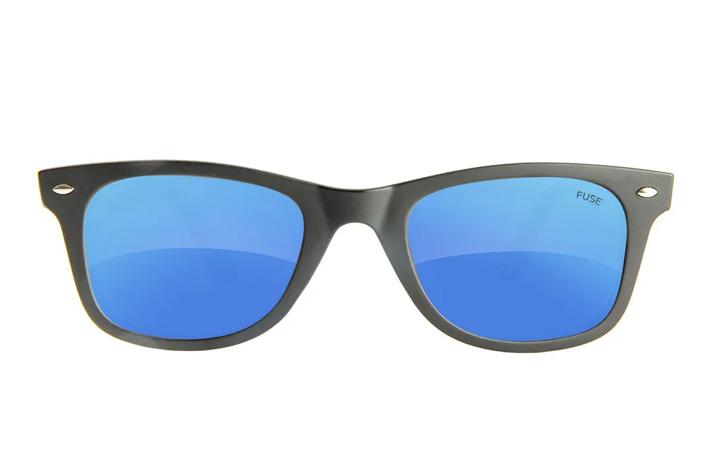 Fuse Summerland XS Sunglasses | Matte Black