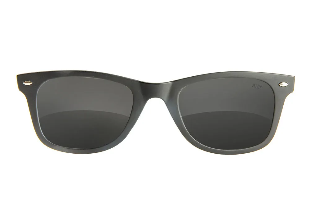 Fuse Summerland XS Sunglasses | Matte Black