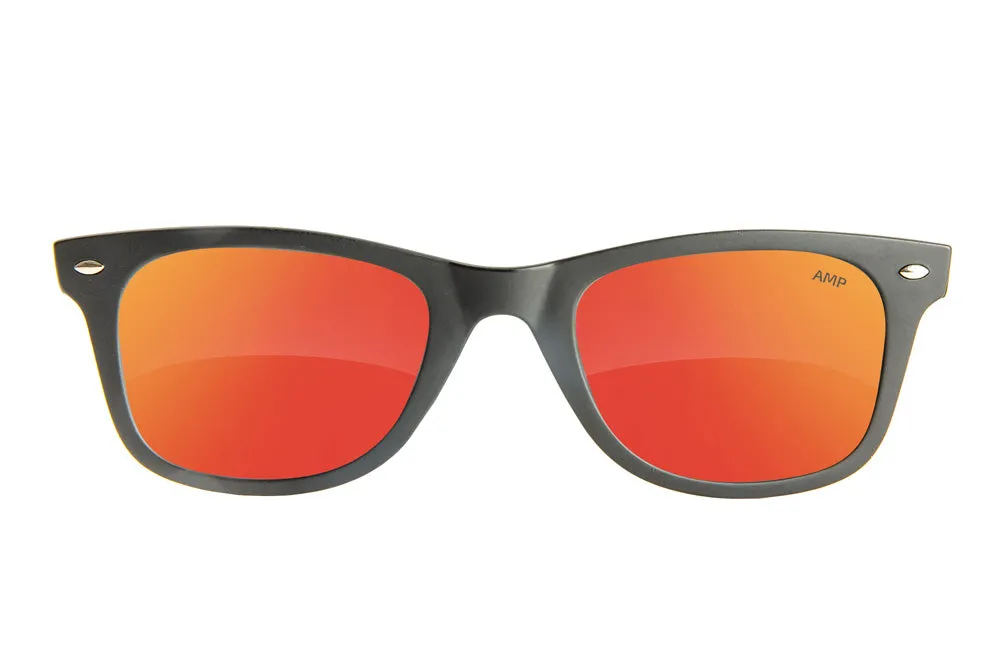 Fuse Summerland XS Sunglasses | Matte Black