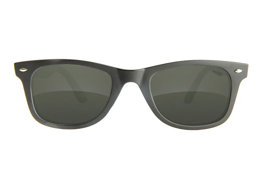 Fuse Summerland XS Sunglasses | Matte Black