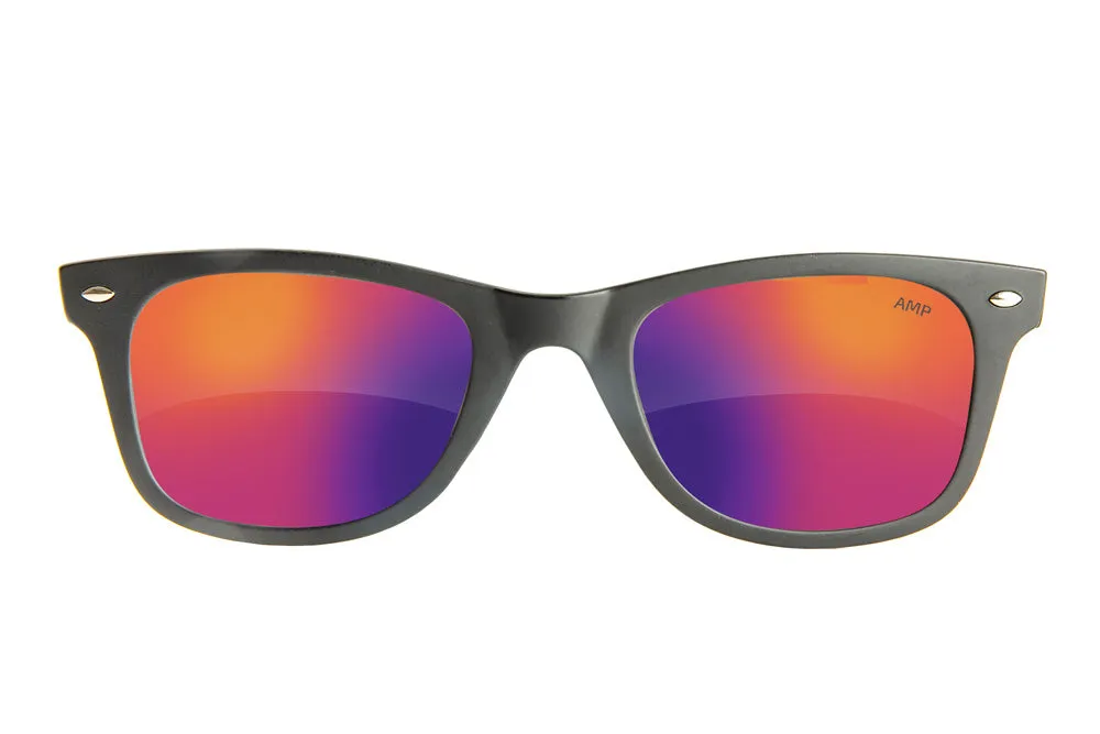 Fuse Summerland XS Sunglasses | Matte Black